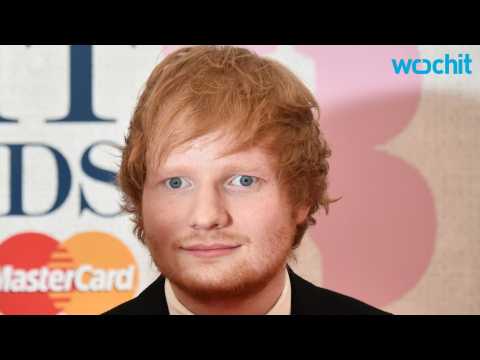 VIDEO : Ed Sheeran is Taking a Break From Social Media