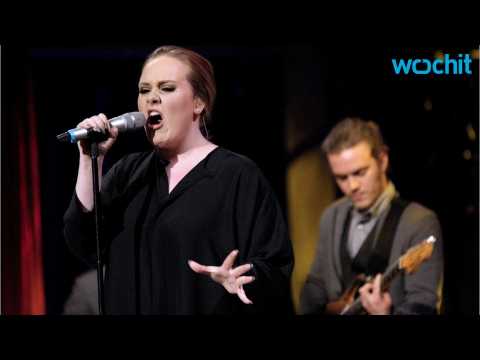 VIDEO : Adele Details Massive North American Tour