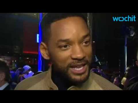VIDEO : 'Independence Day: Resurgence' - Where's Will Smith?