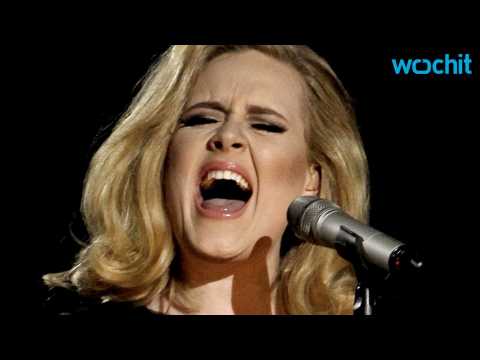 VIDEO : North American Tour Set in 2016 For Adele