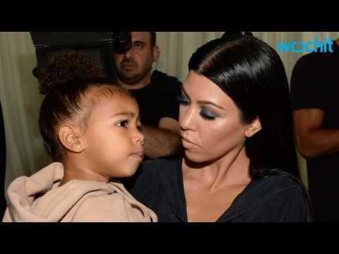 VIDEO : North West Tweets Cryptic Message