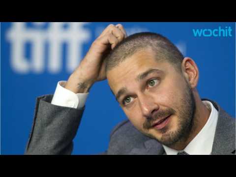VIDEO : You Can Now Call Shia LaBeouf and Take Part in His Latest Performance Art Piece