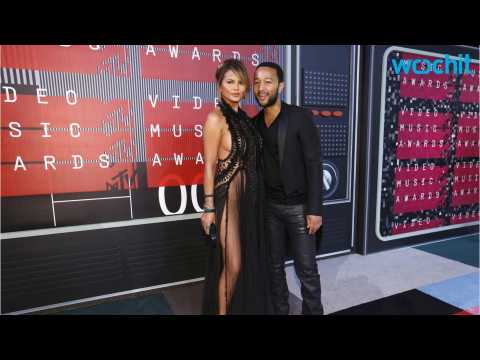 VIDEO : John Legend: I Want To Be A Great Dad