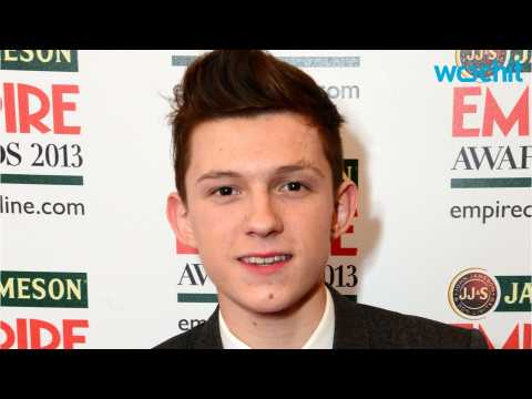 VIDEO : Tom Holland Says Spider-Man Will Be The Biggest Independent Film Ever