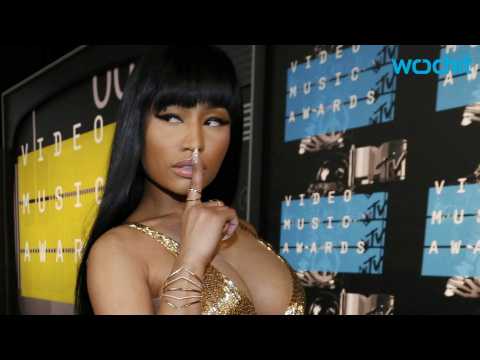 VIDEO : Nicki Minaj Talks Engagement Rumors, Posing Topless for Billboard Magazine