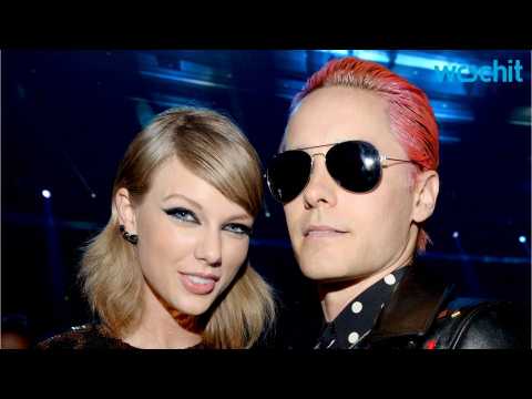 VIDEO : Jared Leto Sues TMZ Over His Taylor Swift Diss Leaked Footage