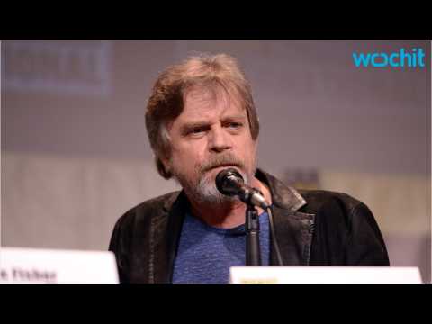 VIDEO : Mark Hamill Is Making Star Wars Documentary On Lightsaber Duels
