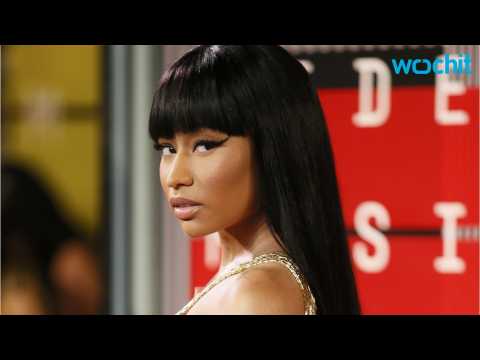 VIDEO : Nicki Minaj Sparks Fresh Engagement Rumors