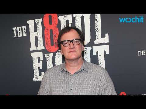 VIDEO : What's Next for Quentin Tarantino?