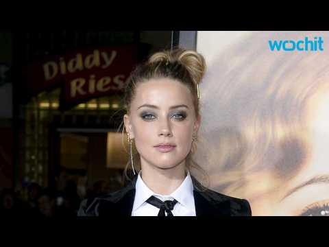 VIDEO : Amber Heard to Join Aquaman Movie?