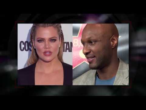 VIDEO : Khloe Kardashian Makes Lamar Odom Promise to Stay Out of Brothels!