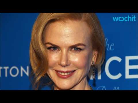 VIDEO : Nicole Kidman Recalls Going to Her First Concert to See David Bowie