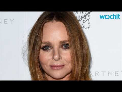 VIDEO : Stella McCartney Unveils New Collection In L.A.