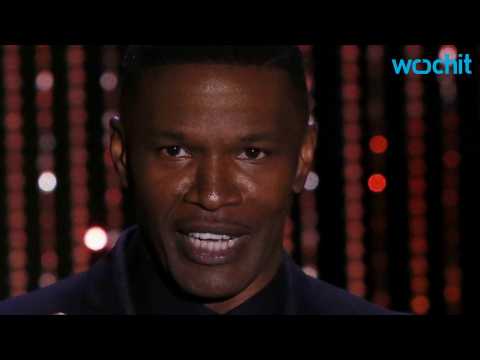 VIDEO : Jamie Foxx to Join the Cast of Robin Hood: Origins