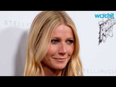 VIDEO : Gwyneth Paltrow Thinks It?s