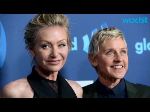 VIDEO : Ellen DeGeneres and Portia De Rossi Add a New Member to Their Family