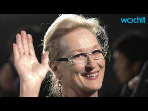 VIDEO : Meryl Streep to Hold a Workshop in This Year's Berlinale Talents Program
