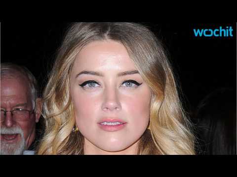 VIDEO : Reports Say  Amber Heard is in Talks for a Role in Aquaman