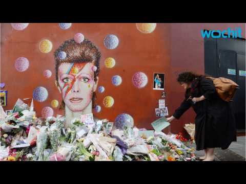 VIDEO : David Bowie would Have Been a Grandfather