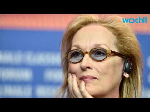 VIDEO : Meryl Streep On Diversity: ''We're All Africans, Really