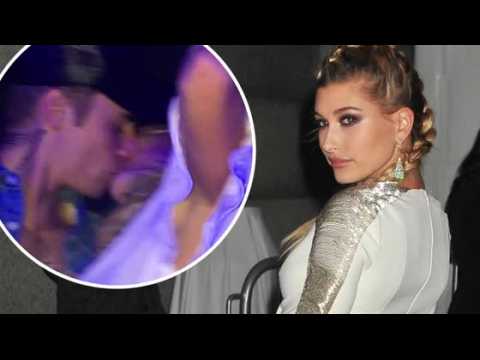 VIDEO : Hailey Baldwin and Justin Bieber Define Their 'Non-Exclusive' Relationship