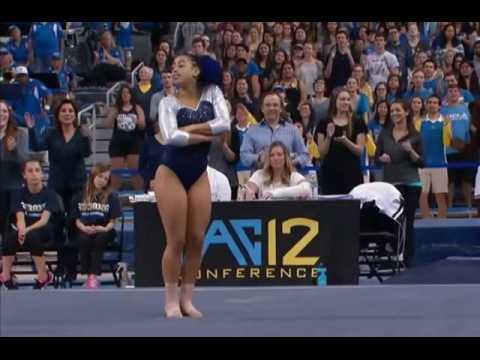 VIDEO : Cette gymnaste est hallucinante !