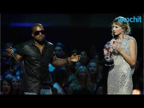 VIDEO : Taylor Swift Not Okay With Kanye West's 'Misogynistic Message'...