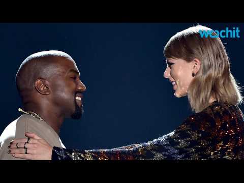 VIDEO : Taylor Swift Denies Any Complicity With Kanye West 'Pablo' Song