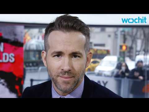 VIDEO : Ryan Reynolds Reveals His Recipe for Success