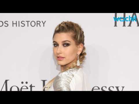 VIDEO : Hailey Baldwin Opens Up About Justin Bieber Rumors