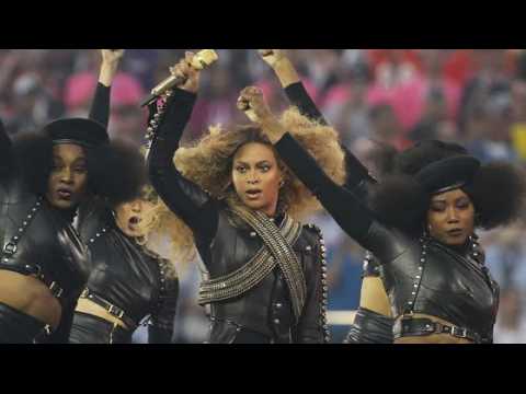 VIDEO : Une manifestation est prvue  cause du spectacle de Beyonc au Super Bowl