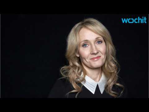 VIDEO : J.K. Rowling Discusses the 8th 'Harry Potter' Book
