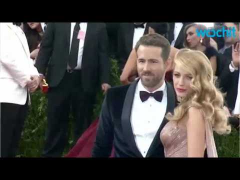 VIDEO : Ryan Reynolds: Fun Husband?