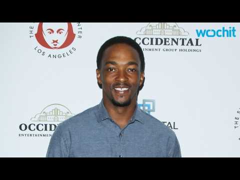 VIDEO : Anthony Mackie Says Captain America 3 Is a ?Suspense Thriller?