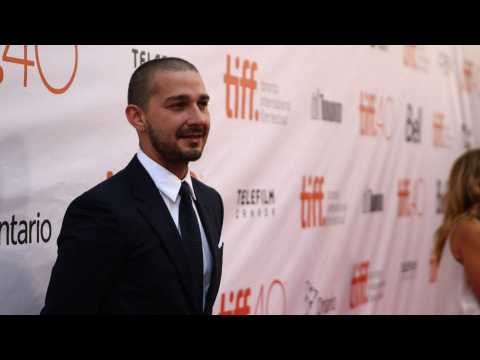 VIDEO : Shia LaBeouf tries to evict uncle and aunt