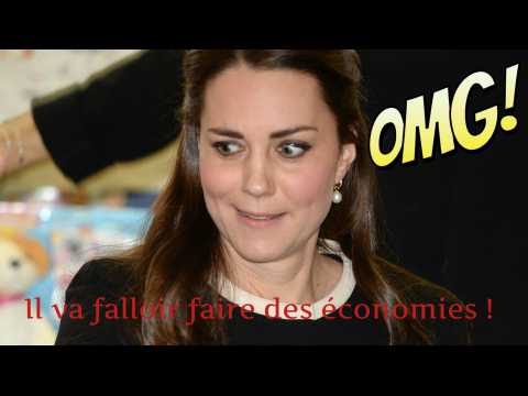 VIDEO : Kate Middleton trop dpensire ? La duchesse de Cambridge face  la polmique