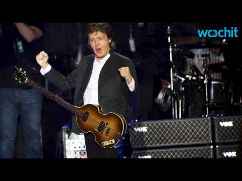 VIDEO : Paul McCartney: VIP or Nah?