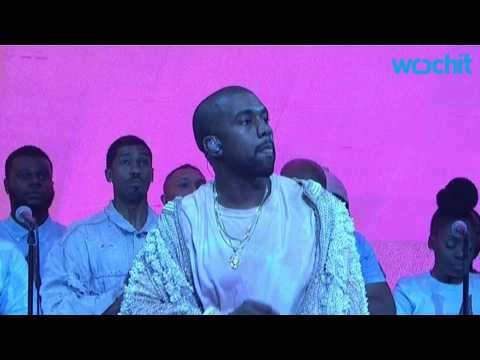 VIDEO : Kanye West Nearly Backed Out of Saturday Night Live Performance
