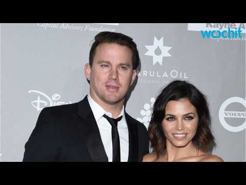 VIDEO : Channing Tatum's Valentine's Day Surprise for Wife Jenna is Awesome!