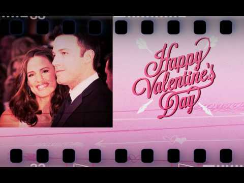 VIDEO : Jennifer Garner et Ben Affleck : Une Saint Valentin en amoureux ?