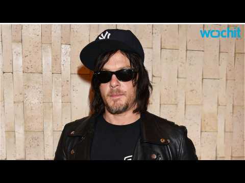 VIDEO : Norman Reedus Told To Act ?More Good-Looking?