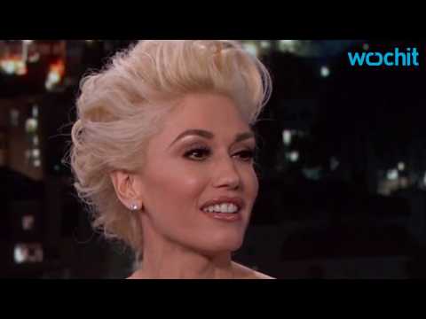 VIDEO : Gwen Stefani Made History at the 2016 Grammys