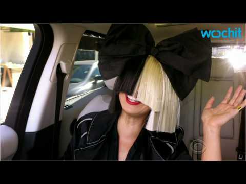 VIDEO : Watch Sia and James Corden Wigs Out on ?Carpool Karaoke?