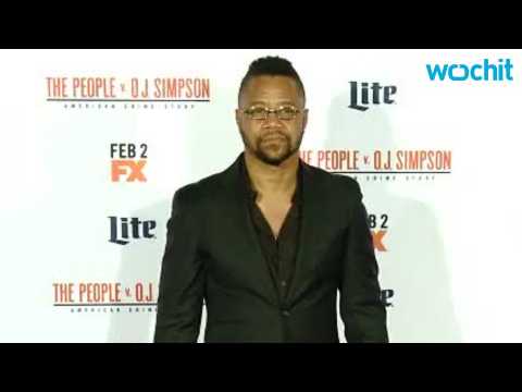 VIDEO : The People V. O.J. Simpson Series Gives Cuba Gooding, Jr a New Life...