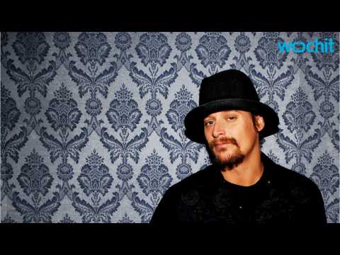 VIDEO : Kid Rock: Advantages to Having Kids Early in Life