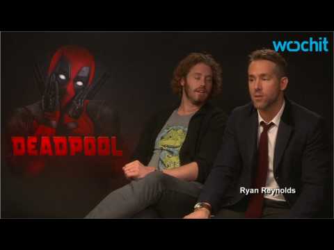 VIDEO : Ryan Reynolds Talks Naked Fight Scene From Deadpool Movie