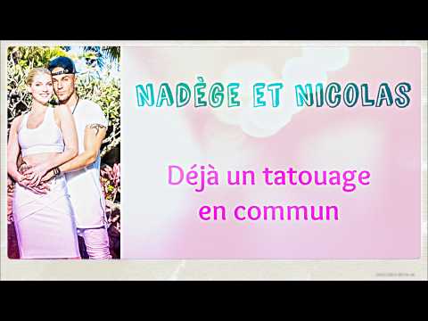 VIDEO : Nicolas et Nadge : Un tatouage en commun pour la Saint-Valentin !