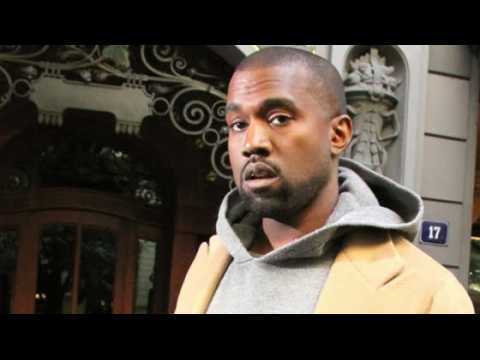 VIDEO : Kanye West's Album Has Been Illegally Downloaded More Than 500,000 Times