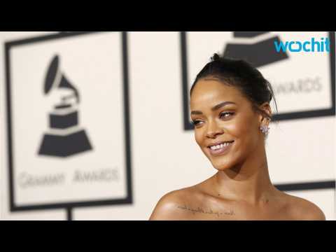 VIDEO : The Real Story Behind Rihannas Grammy Outburst