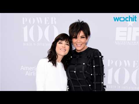 VIDEO : Selma Blair Reveals That Kris Jenner Is A Lot Different Than People Think